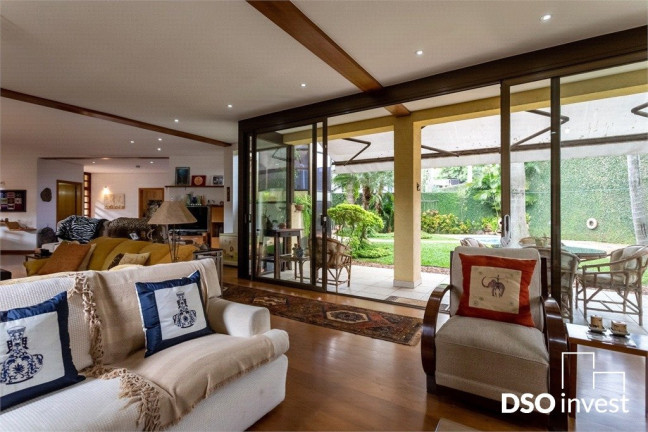 Imagem Casa com 3 Quartos à Venda, 805 m² em Cidade Jardim - São Paulo Imagem Casa com 3 Quartos à Venda, 805 m² em Cidade Jardim - São Paulo