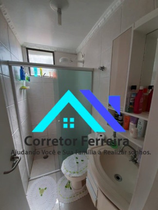 Imagem Imóvel com 2 Quartos à Venda, 55 m² em Intercap - Taboão Da Serra