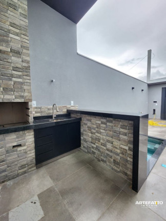 Imagem Casa com 3 Quartos à Venda, 115 m² em Residencial San Diego - Franca Imagem Casa com 3 Quartos à Venda, 115 m² em Residencial San Diego - Franca