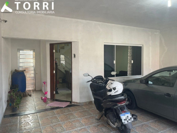 Imagem Sobrado com 3 Quartos à Venda, 221 m² em Jardim Santa Catarina - Sorocaba Imagem Sobrado com 3 Quartos à Venda, 221 m² em Jardim Santa Catarina - Sorocaba