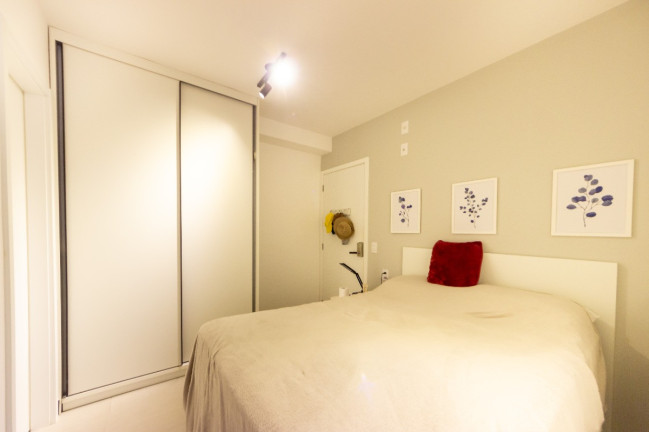Imagem Studio com 1 Quarto à Venda, 26 m² em Perdizes - São Paulo Imagem Studio com 1 Quarto à Venda, 26 m² em Perdizes - São Paulo