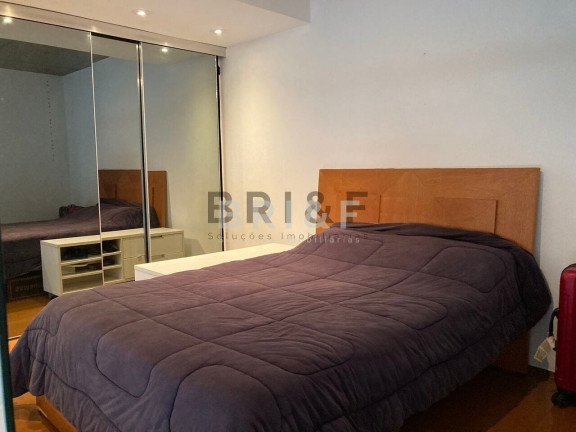 Imagem Apartamento com 1 Quarto à Venda, 57 m² em Itaim Bibi - São Paulo Imagem Apartamento com 1 Quarto à Venda, 57 m² em Itaim Bibi - São Paulo