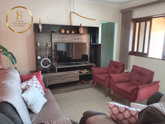 Imagem Casa com 3 Quartos à Venda, 250 m² em Parque Residencial Salerno (nova Veneza) - Sumaré