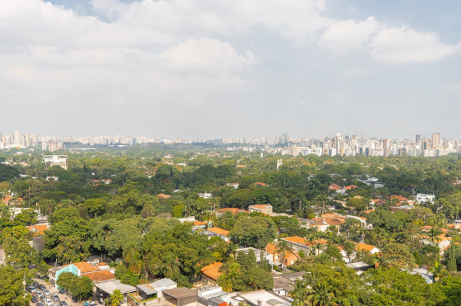 Imagem Apartamento com 1 Quarto à Venda, 89 m² em Pinheiros - São Paulo