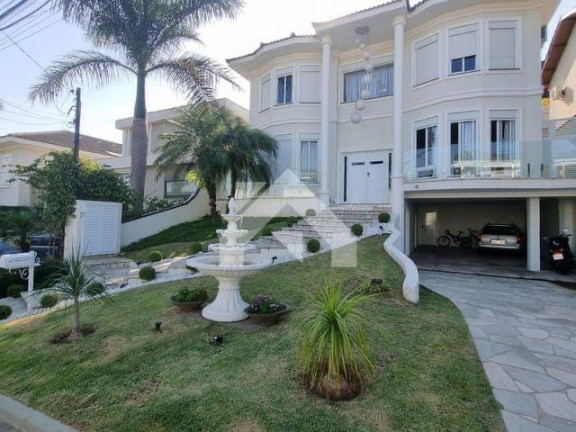 Imagem Casa de Condomínio com 4 Quartos para Alugar, 600 m² em Alphaville - Santana De Parnaíba Imagem Casa de Condomínio com 4 Quartos para Alugar, 600 m² em Alphaville - Santana De Parnaíba
