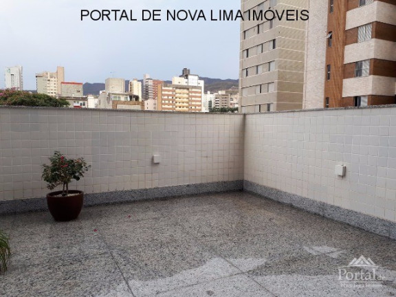 Imagem Apartamento com 4 Quartos à Venda, 237 m² em Sao Pedro - Belo Horizonte