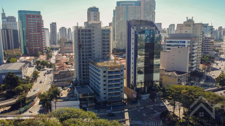 Imagem Studio com 1 Quarto à Venda, 24 m²
