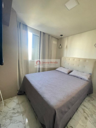 Imagem Apartamento com 2 Quartos à Venda, 47 m² em Parque Santa Rosa - Suzano