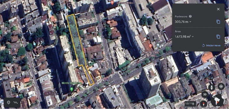 Imagem Terreno à Venda, 1.600 m² em Nossa Senhora De Fátima - Santa Maria Imagem Terreno à Venda, 1.600 m² em Nossa Senhora De Fátima - Santa Maria