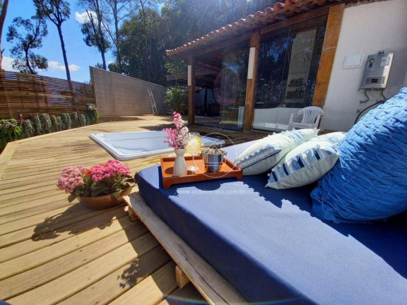 Imagem Casa de Condomínio com 3 Quartos à Venda, 200 m² em Condomínio Retiro Do Chalé - Brumadinho Imagem Casa de Condomínio com 3 Quartos à Venda, 200 m² em Condomínio Retiro Do Chalé - Brumadinho