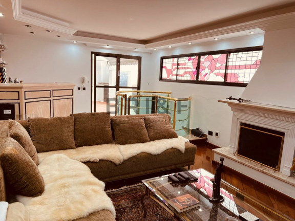 Imagem Apartamento com 3 Quartos à Venda ou Locação, 260 m² em Brooklin - São Paulo Imagem Apartamento com 3 Quartos à Venda ou Locação, 260 m² em Brooklin - São Paulo
