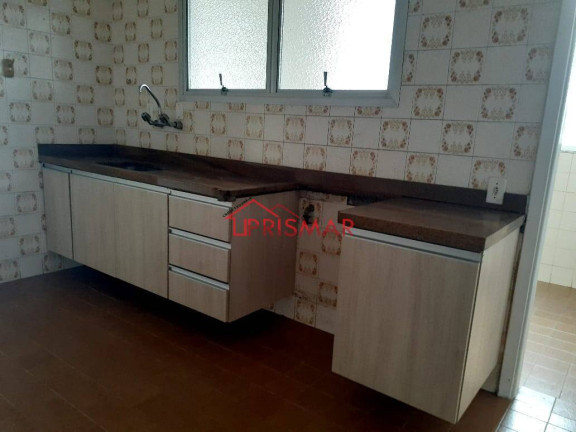 Imagem Apartamento com 2 Quartos à Venda, 110 m² em José Menino - Santos