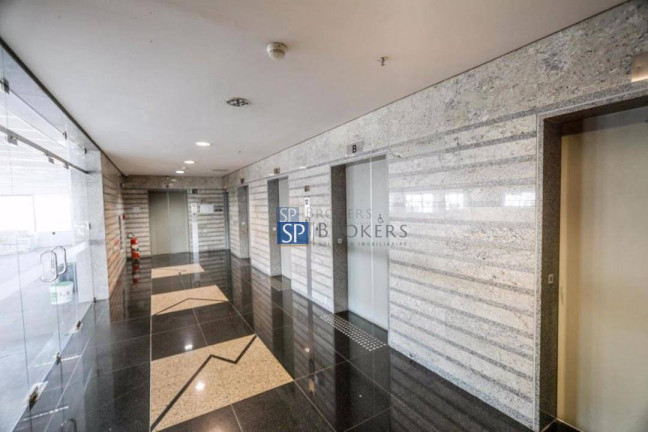 Imagem Sala Comercial para Alugar, 1.590 m² em Cidade Monções - São Paulo Imagem Sala Comercial para Alugar, 1.590 m² em Cidade Monções - São Paulo