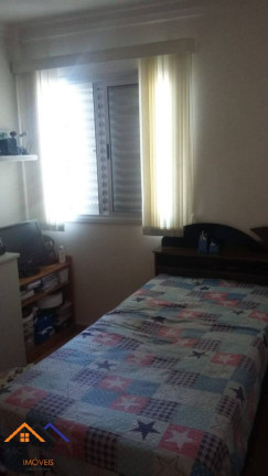 Imagem Apartamento com 3 Quartos à Venda, 62 m² em Jardim Stella - Santo André