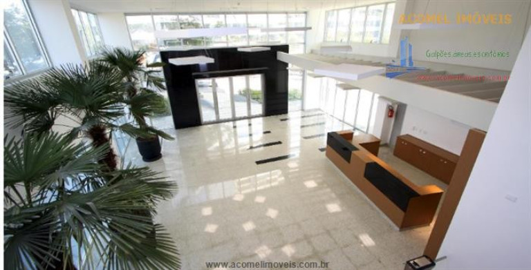 Imagem Imóvel Comercial para Alugar, 4.000 m² em Alphaville - Barueri