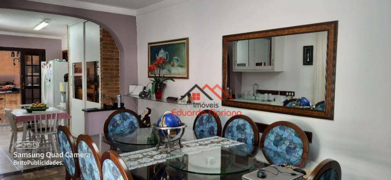 Imagem Casa com 4 Quartos à Venda, 228 m² em Massaguaçu - Caraguatatuba