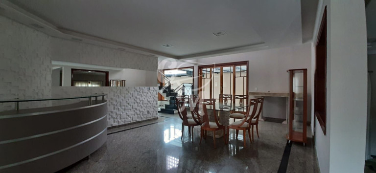 Imagem Casa de Condomínio com 3 Quartos para Alugar, 532 m² em Engordadouro - Jundiaí
