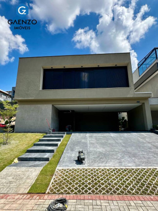 Imagem Casa de Condomínio com 4 Quartos à Venda, 320 m² em Cidade Tamboré - Santana De Parnaíba Imagem Casa de Condomínio com 4 Quartos à Venda, 320 m² em Cidade Tamboré - Santana De Parnaíba