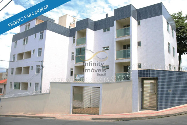 Imagem Apartamento com 2 Quartos à Venda, 52 m² em João Pinheiro - Belo Horizonte Imagem Apartamento com 2 Quartos à Venda, 52 m² em João Pinheiro - Belo Horizonte
