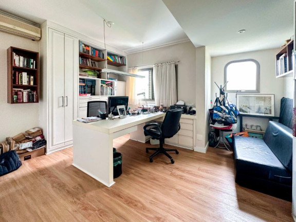 Imagem Apartamento com 4 Quartos à Venda, 317 m² em Parque Colonial - São Paulo