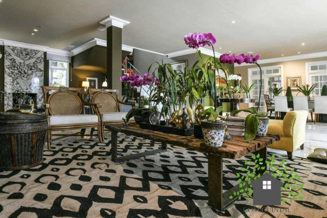 Imagem Casa com 5 Quartos à Venda, 1.000 m² em Haras Guancan - Cotia