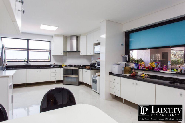 Imagem Apartamento com 4 Quartos à Venda, 640 m² em Moema Nobre - São Paulo