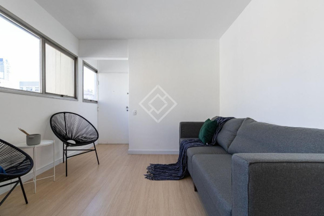 Imagem Apartamento com 3 Quartos à Venda, 121 m² em Itaim Bibi - São Paulo Imagem Apartamento com 3 Quartos à Venda, 121 m² em Itaim Bibi - São Paulo