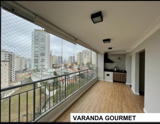 Imagem Apartamento com 3 Quartos à Venda, 100 m² em Chácara Inglesa - São Paulo Imagem Apartamento com 3 Quartos à Venda, 100 m² em Chácara Inglesa - São Paulo