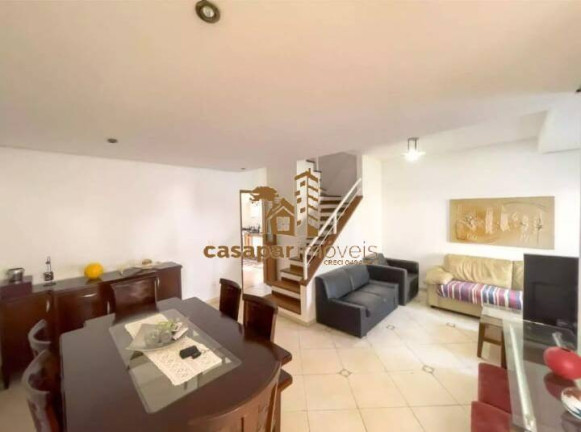 Imagem Casa de Condomínio com 3 Quartos à Venda, 180 m² em Alphaville - Santana De Parnaíba Imagem Casa de Condomínio com 3 Quartos à Venda, 180 m² em Alphaville - Santana De Parnaíba