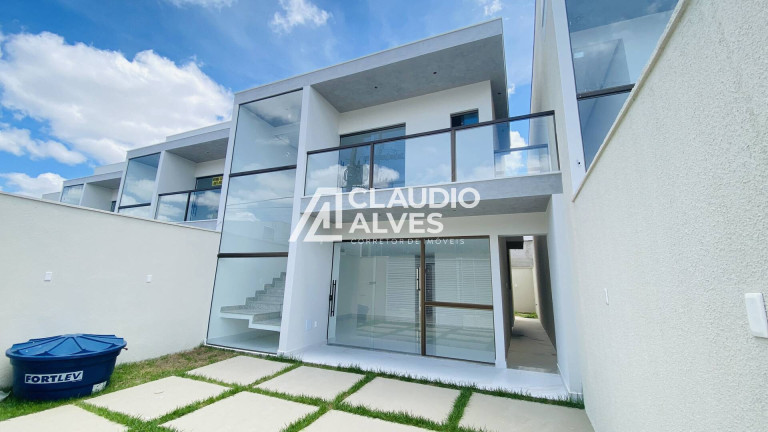Imagem Casa com 4 Quartos à Venda, 137 m² em Sim - Feira De Santana Imagem Casa com 4 Quartos à Venda, 137 m² em Sim - Feira De Santana