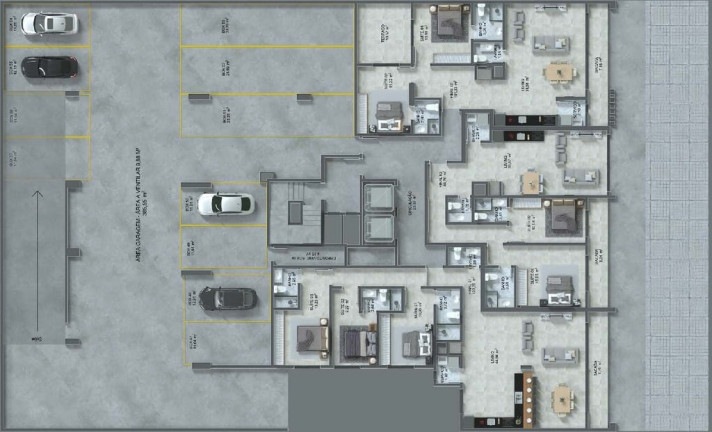 Imagem Apartamento com 2 Quartos à Venda, 89 m² em Centro - Capão Da Canoa Imagem Apartamento com 2 Quartos à Venda, 89 m² em Centro - Capão Da Canoa