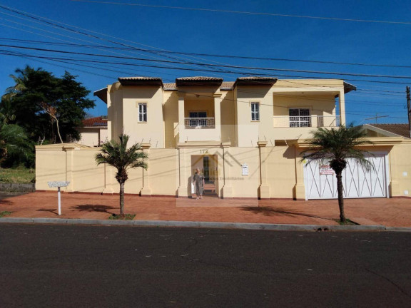 Sobrado com 4 Quartos à Venda, 514 m² em Jardim Canadá - Ribeirão Preto