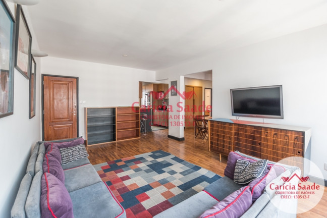 Imagem Apartamento com 2 Quartos para Alugar, 110 m² em Jardim Paulista - São Paulo