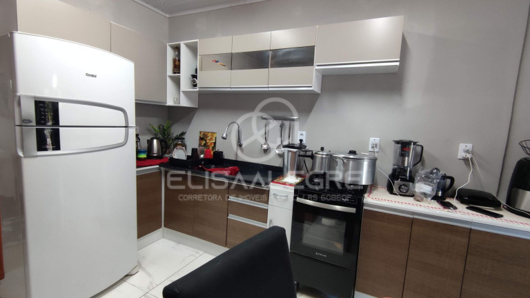 Imagem Casa com 3 Quartos à Venda, 60 m² em Fortuna - Sapucaia Do Sul
