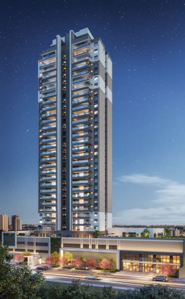 Apartamento com 3 Quartos à Venda, 117 m² em Vila Campesina - Osasco