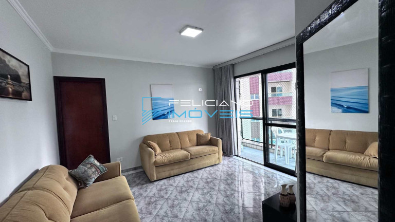 Imagem Apartamento com 1 Quarto à Venda, 62 m² em Guilhermina - Praia Grande Imagem Apartamento com 1 Quarto à Venda, 62 m² em Guilhermina - Praia Grande