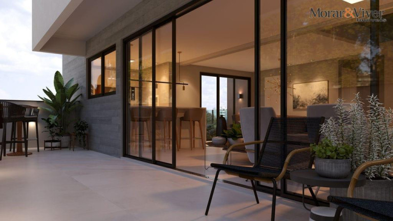 Imagem Apartamento com 3 Quartos à Venda, 113 m² em Juvevê - Curitiba