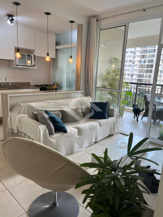 Apartamento com 2 Quartos à Venda, 70 m² em Barra Da Tijuca - Rio De Janeiro