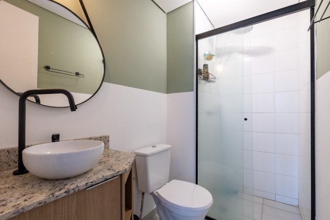 Imagem Apartamento com 1 Quarto à Venda, 25 m² em Bela Vista - São Paulo