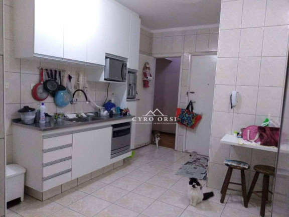 Imagem Apartamento com 3 Quartos à Venda, 108 m² em Jardim Elite - Piracicaba Imagem Apartamento com 3 Quartos à Venda, 108 m² em Jardim Elite - Piracicaba
