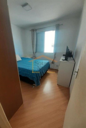 Imagem Apartamento com 2 Quartos à Venda, 62 m² em Vila Nivi - São Paulo
