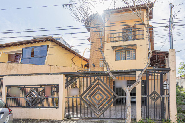 Imagem Casa com 3 Quartos à Venda, 372 m² em Vila Barreto - São Paulo