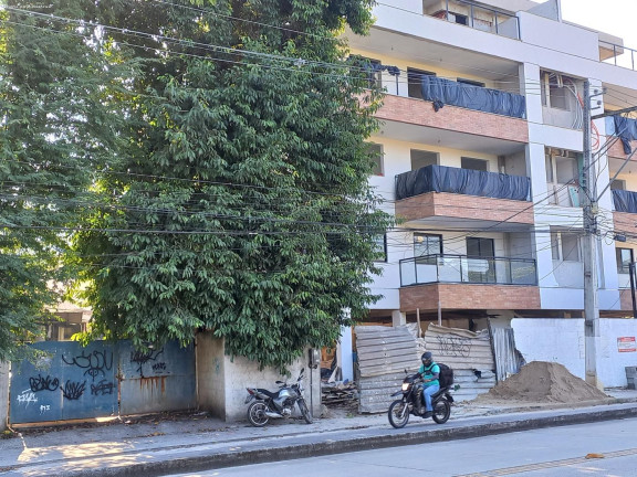 Imagem Apartamento com 2 Quartos à Venda, 69 m² em Cafubá - Niterói