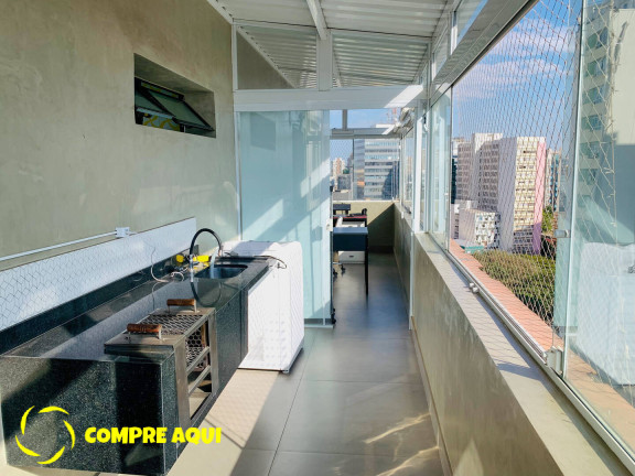 Imagem Cobertura com 2 Quartos à Venda, 103 m² em Bela Vista - São Paulo