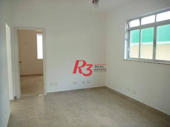 Apartamento com 2 Quartos à Venda, 67 m² em Boqueirão - Santos