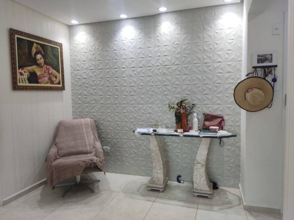 Imagem Apartamento com 3 Quartos à Venda, 112 m² em Canto Do Forte - Praia Grande