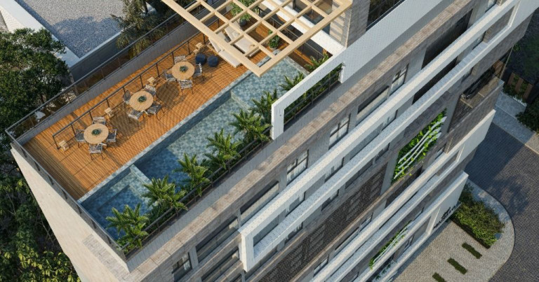 Imagem Apartamento com 2 Quartos à Venda, 52 m² em Jardim Oceania - João Pessoa Imagem Apartamento com 2 Quartos à Venda, 52 m² em Jardim Oceania - João Pessoa
