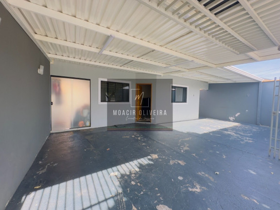 Imagem Casa com 2 Quartos à Venda, 64 m² em Jardim Flórida - Ourinhos