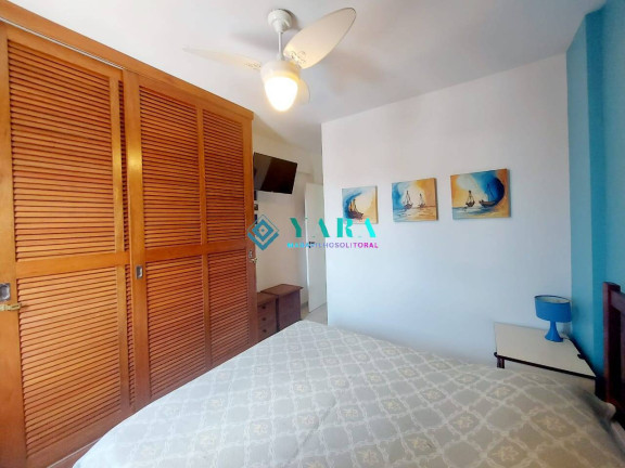 Imagem Apartamento com 2 Quartos à Venda, 105 m² em Praia Grande - Ubatuba