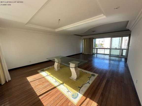 Imagem Imóvel com 4 Quartos à Venda, 219 m² em Campo Grande - Salvador
